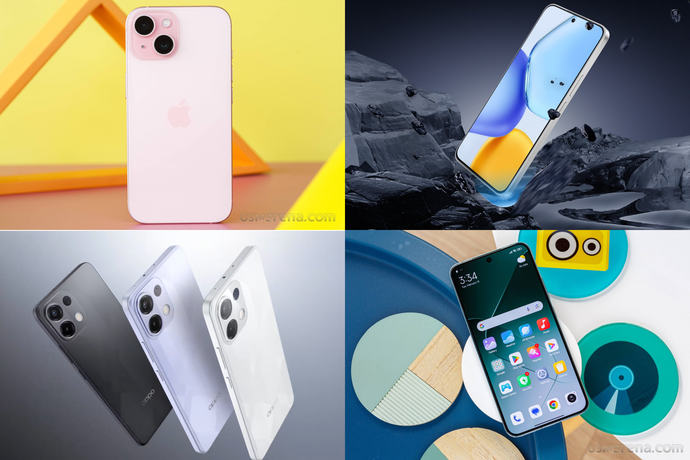Tin công nghệ trưa 23/4: vivo V50 Lite ấn tượng, Xiaomi 14 giảm sâu, iPhone 15 giá rẻ, Honor X60 GT và OPPO K12s ra mắt