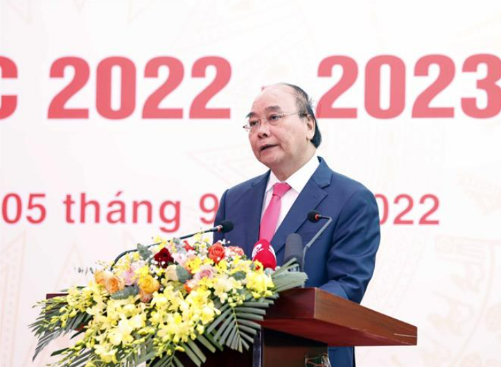 Chủ tịch nước gửi thư chúc mừng kỷ niệm 40 năm ngày Nhà giáo Việt Nam