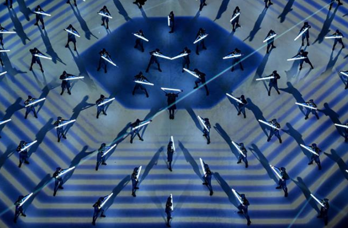 Khai mạc World Cup 2022 hoành tráng Qatar