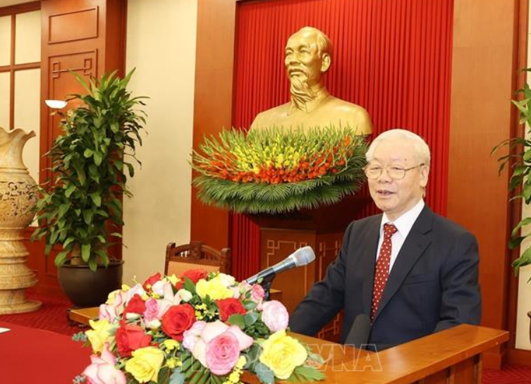Tổng Bí thư: Phát huy vai trò của Mặt trận Tổ quốc, đáp ứng kỳ vọng của nhân dân