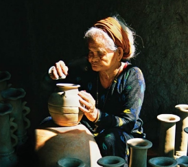 Nghệ thuật làm gốm của người Chăm chính thức được UNESCO ghi danh