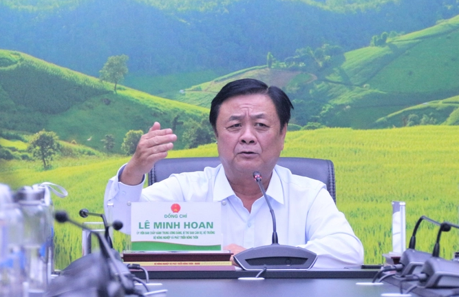 8 nhóm nông sản đạt giá trị xuất khẩu trên 2 tỷ USD