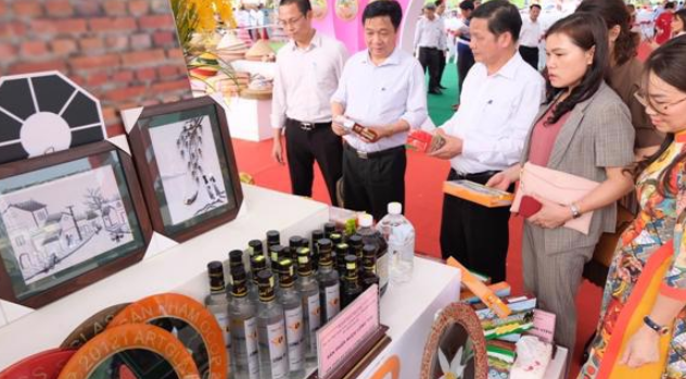 Sắp khai mạc Festival sản phẩm nông nghiệp và làng nghề Hà Nội năm 2022