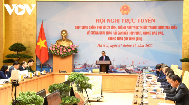 Vì sao tình trạng khai thác hải sản bất hợp pháp vẫn còn?