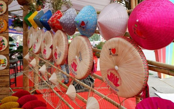 Festival sản phẩm nông nghiệp và làng nghề Hà Nội lần thứ hai