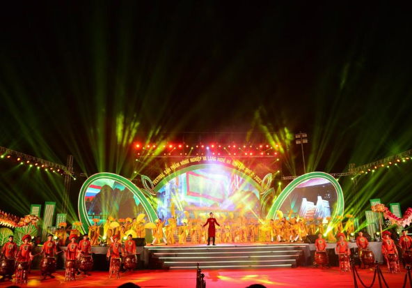 Festival sản phẩm nông nghiệp và làng nghề Hà Nội 2022