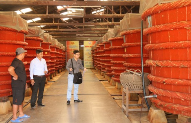 Nghề làm nước mắm Phú Quốc trở thành di sản văn hóa phi vật thể quốc gia