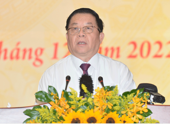 Đồng chí Nguyễn Trọng Nghĩa: “Báo chí đưa đường lối đi vào thực tiễn, mới khắc phục điểm nghẽn…”
