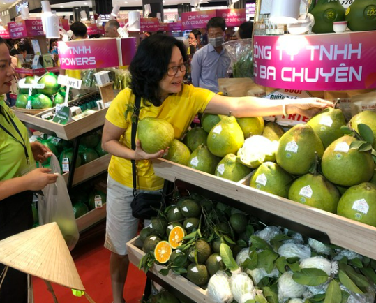 Bưởi Tết nhiều khả năng có bất ngờ về giá