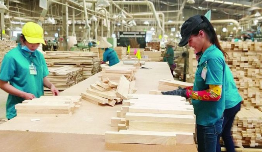 Xuất khẩu gần 16 tỷ USD gỗ và sản phẩm gỗ