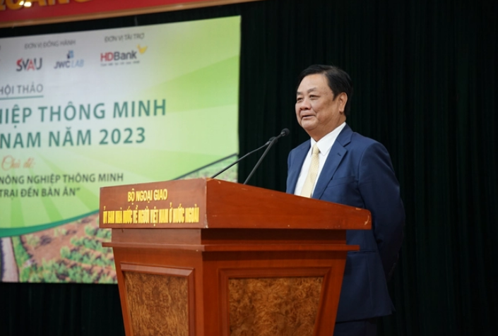 Kéo gần khoảng cách giữa nông dân và đổi mới sáng tạo nông nghiệp