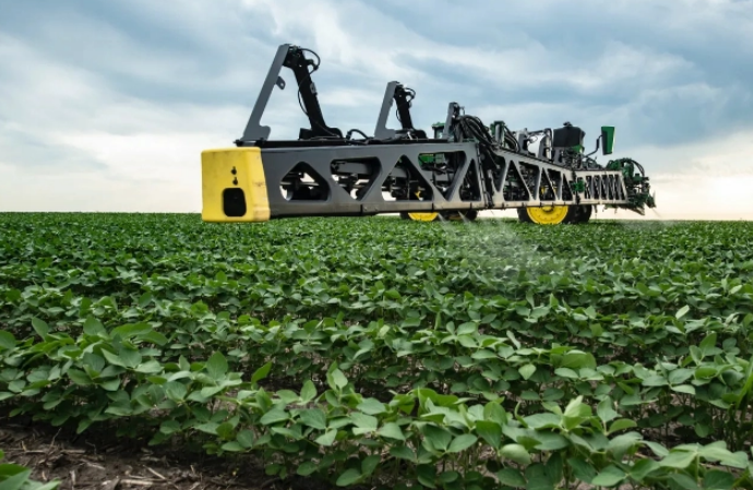 Robot nông nghiệp mới có thể giảm 60% việc sử dụng phân bón