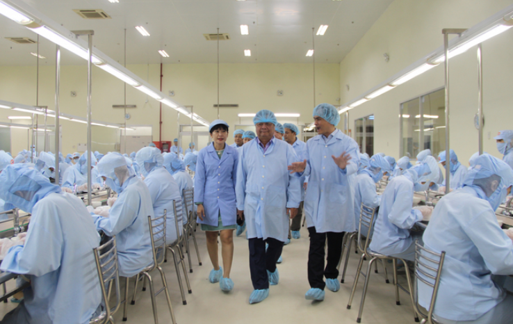 Bộ trưởng Lê Minh Hoan gợi mở phát kinh tế nông nghiệp vùng Nam Trung bộ