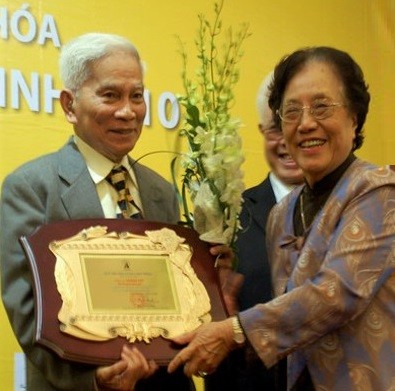 GS. Hoàng Tụy: Nhà toán học lỗi lạc, niềm tự hào của những người con Xứ Quảng!