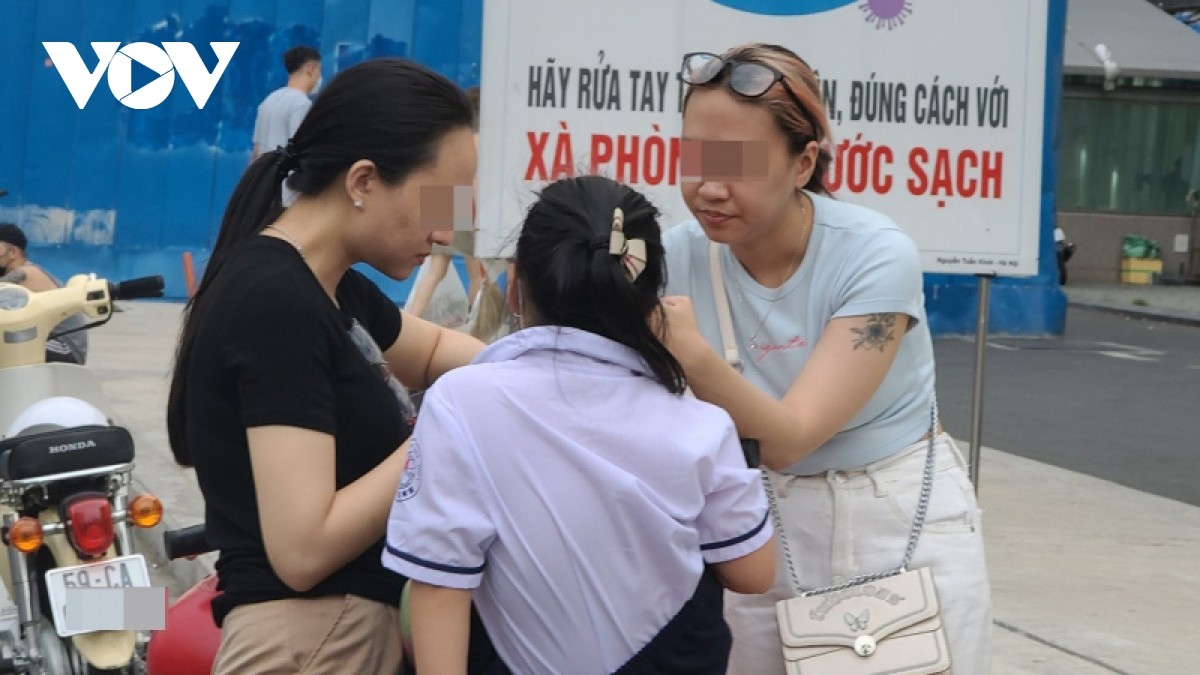 Một bộ phận người dân ở TP.HCM đang xem nhẹ việc tuân thủ 5K