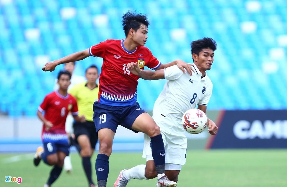 Báo Thái muốn phục thù U23 Việt Nam