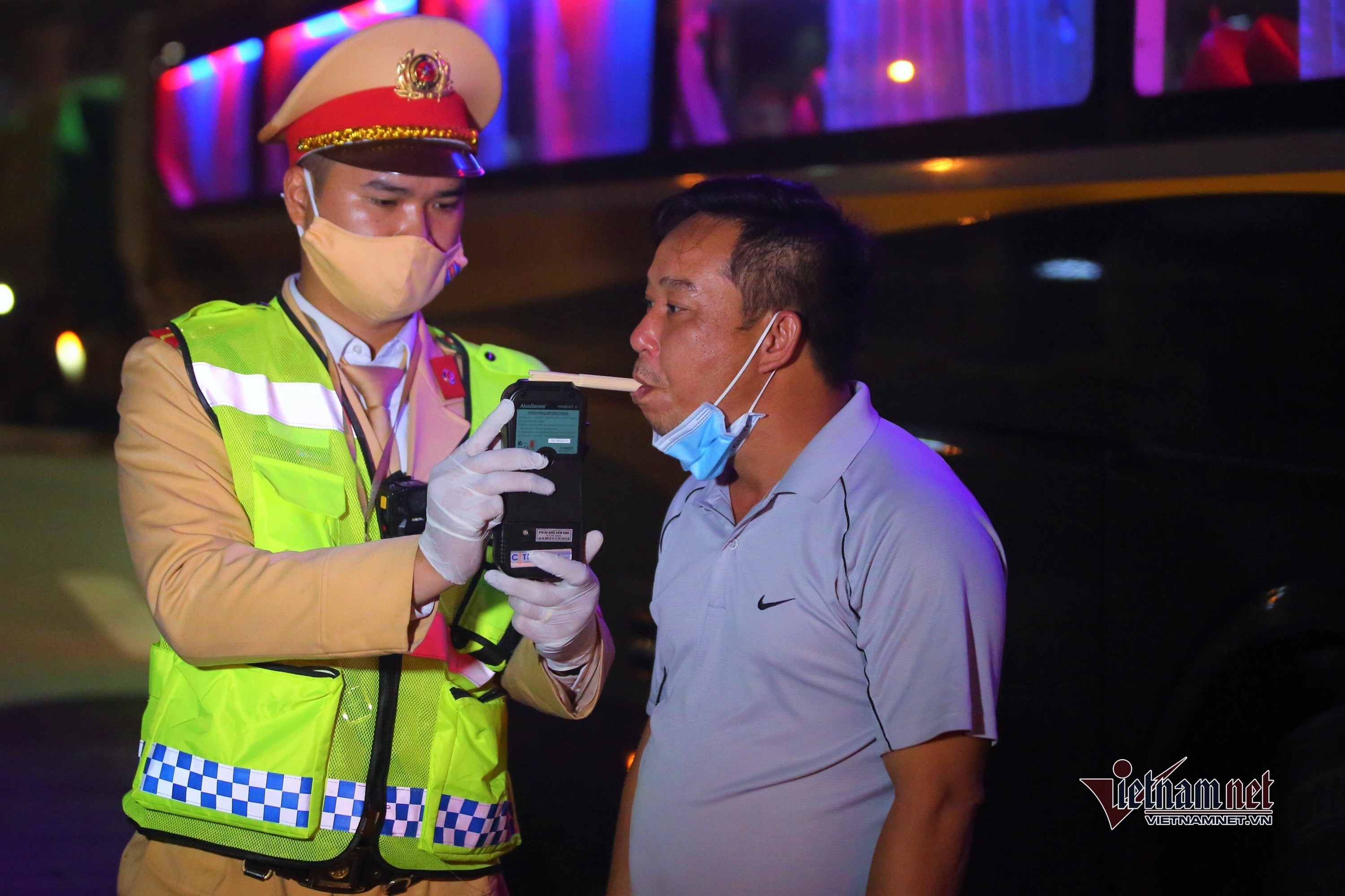 3 ngày đầu ra quân, CSGT cả nước xử lý 1 nghìn ‘ma men’