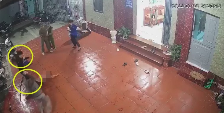 Nguyên nhân ban đầu vụ chém nhau kinh hoàng ở Bắc Giang khiến 1 người bị thương nặng