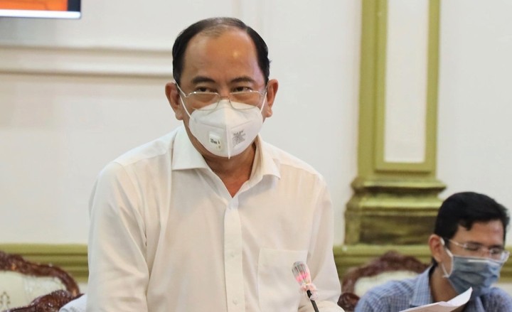 TP.HCM xuất hiện biến chủng 'Omicron tàng hình', lây lan nhanh