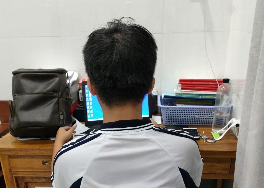 Nhiều trẻ em 'muốn ở một mình' hậu Covid-19