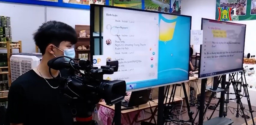 Chuyển đổi số trong lĩnh vự nông nghiệp trong thời kì dịch bệnh