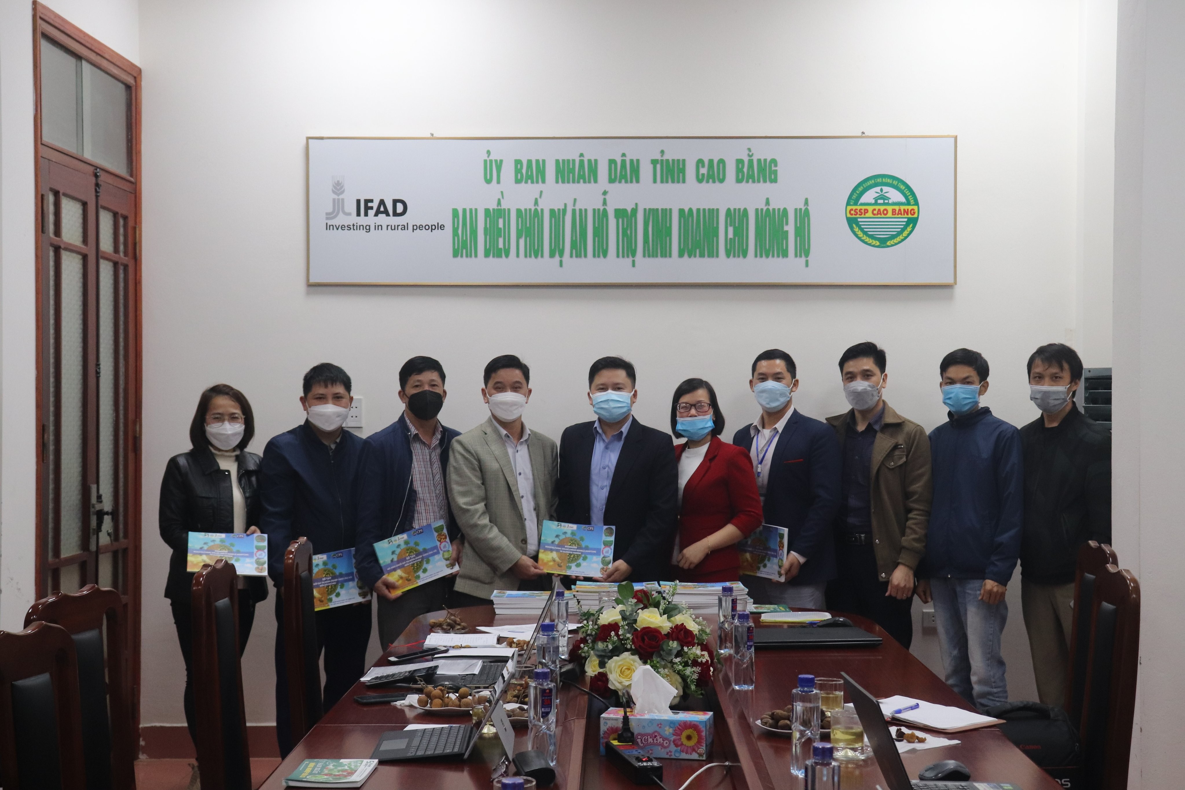 Hội thảo bàn giao các sản phẩm khoa học