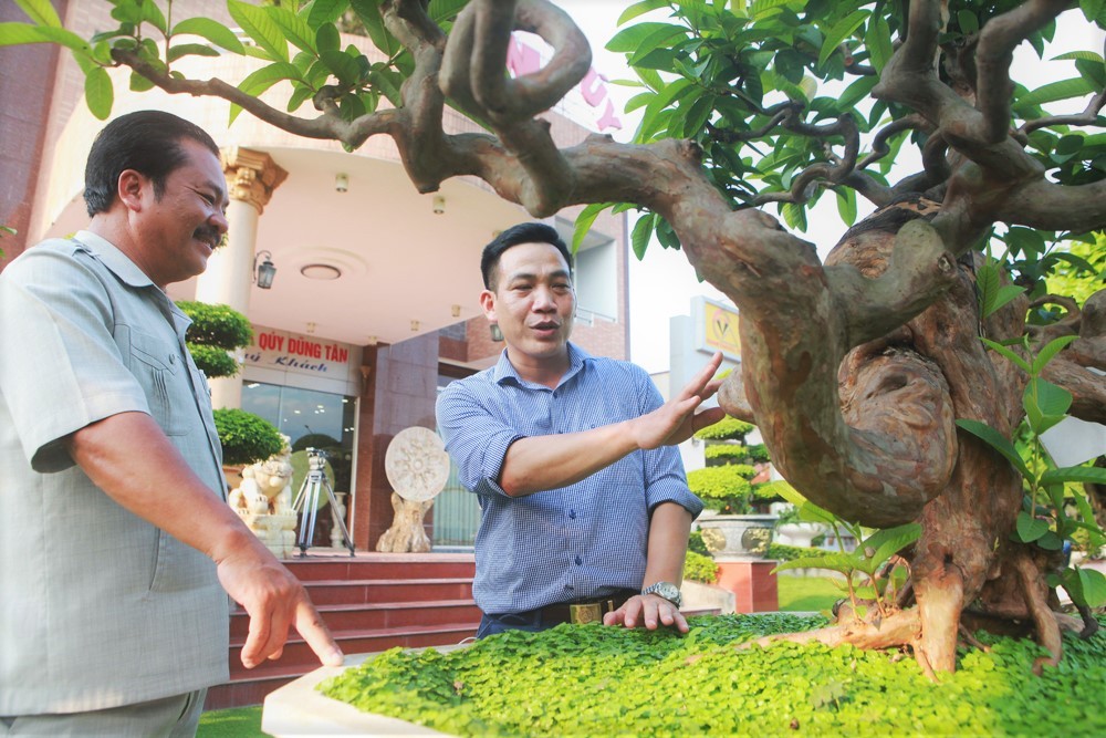 Khu du lịch sinh thái Dũng Tân: Có một không gian như thế để dâng đời