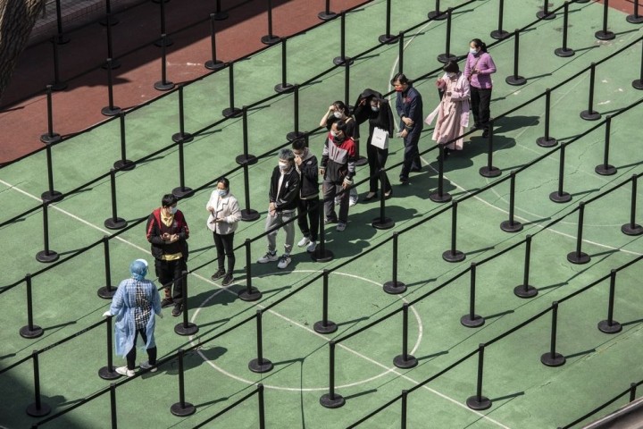 Trung Quốc có ca tử vong vì COVID-19 sau hơn một năm