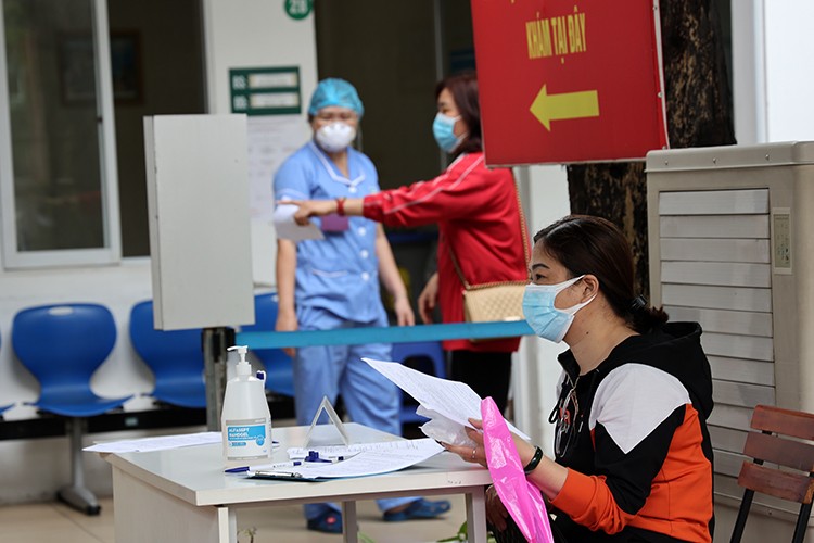 Ngày 20-3: Hà Nội có thêm hơn 19.000 ca Covid-19, quận Hà Đông có số ca nhiễm nhiều nhất