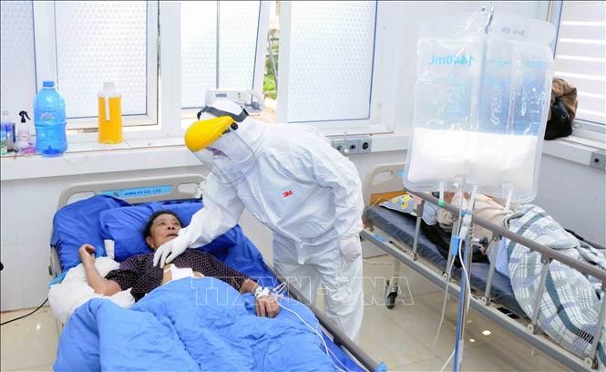 Ngày 21/3, số ca F0 của Hà Nội tiếp tục giảm