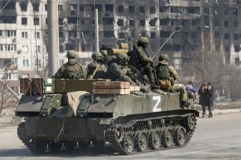 Tin nóng Ukraine cần viện trợ 1.000 tên lửa mỗi ngày, Mỹ nói Nga cạn vũ khí dẫn đường