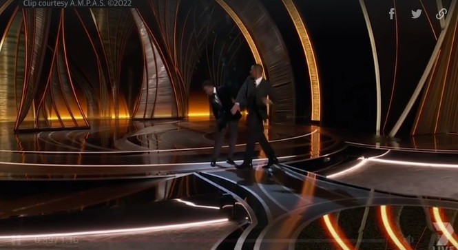 Will Smith bị cấm dự lễ Oscar trong 10 năm