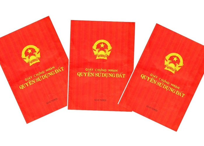 Căn cứ xác định loại đất khi cấp sổ đỏ