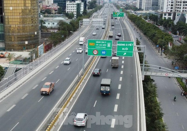 Chính phủ 'chốt' phương án làm đường Vành đai 4 giảm hơn 9.200 tỷ đồng