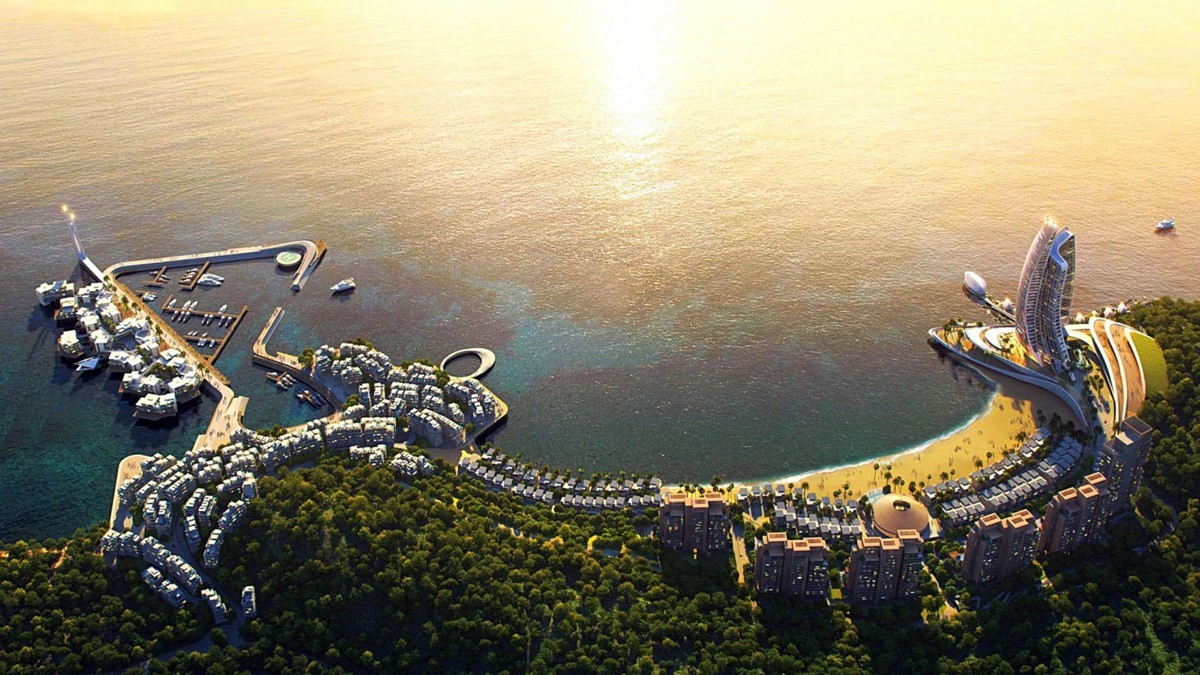 The Sailing Bay Hòn Thơm - Cơ hội cho giới đầu tư trong năm 2022