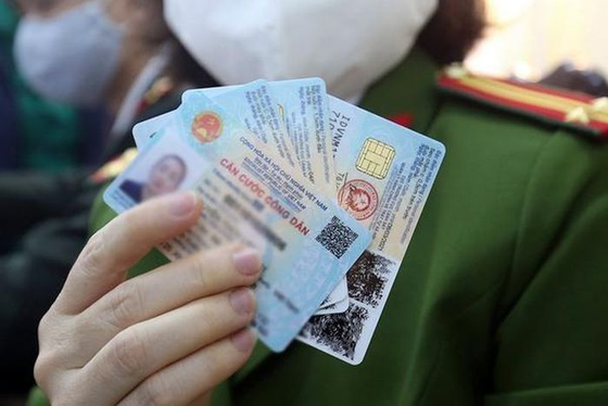 Có thể dùng căn cước công dân rút tiền tại ATM