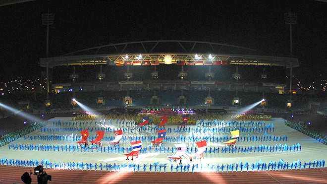 SEA Games 31 chính thức khai mạc vào hôm nay (12/5)