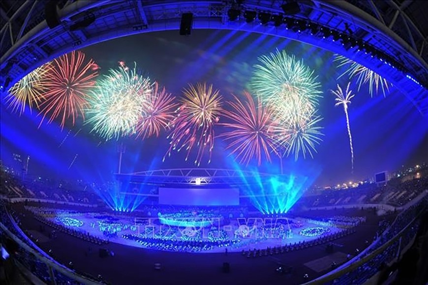 Chào mừng Seagame 31