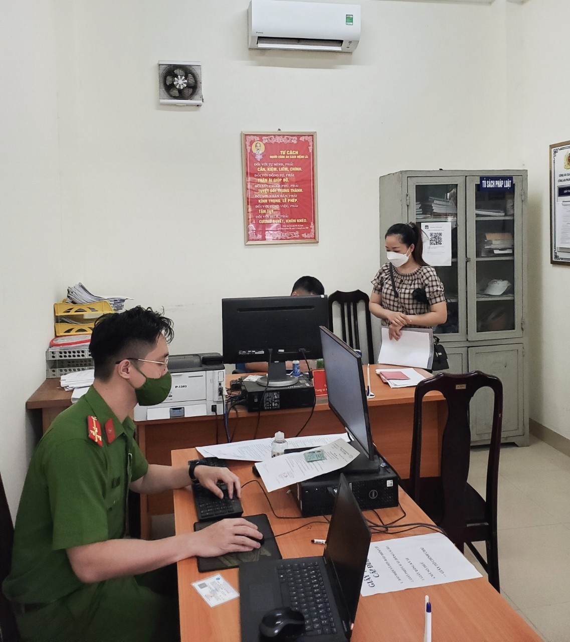 Nỗ lực rà soát và cập nhật dữ liệu dân cư  