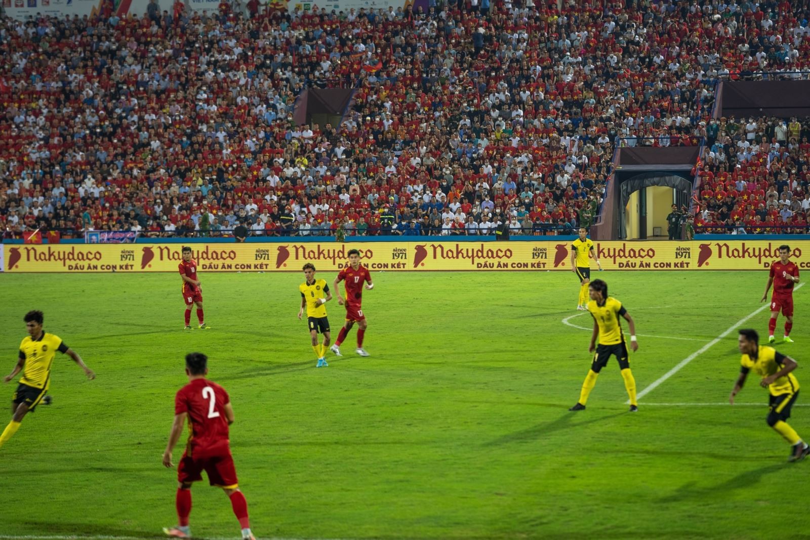 Công ty Cổ phần Dầu Thực vật Tân Bình (Nakydaco) Đồng Hành Cùng SEA Game 31