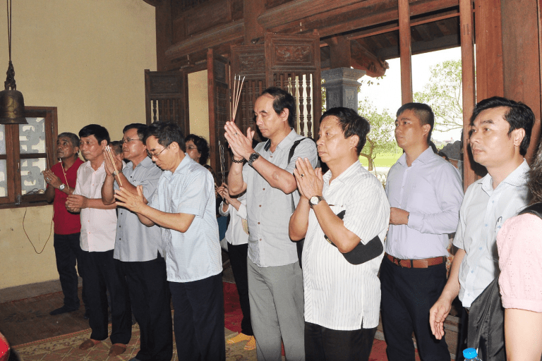 THAM QUAN VÂN ĐÀI, MỘT ẤN TƯỢNG KHÓ QUÊN