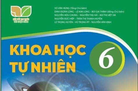 Bộ sách giáo khoa 'Kết nối tri thức với cuộc sống' có nhiều sai sót
