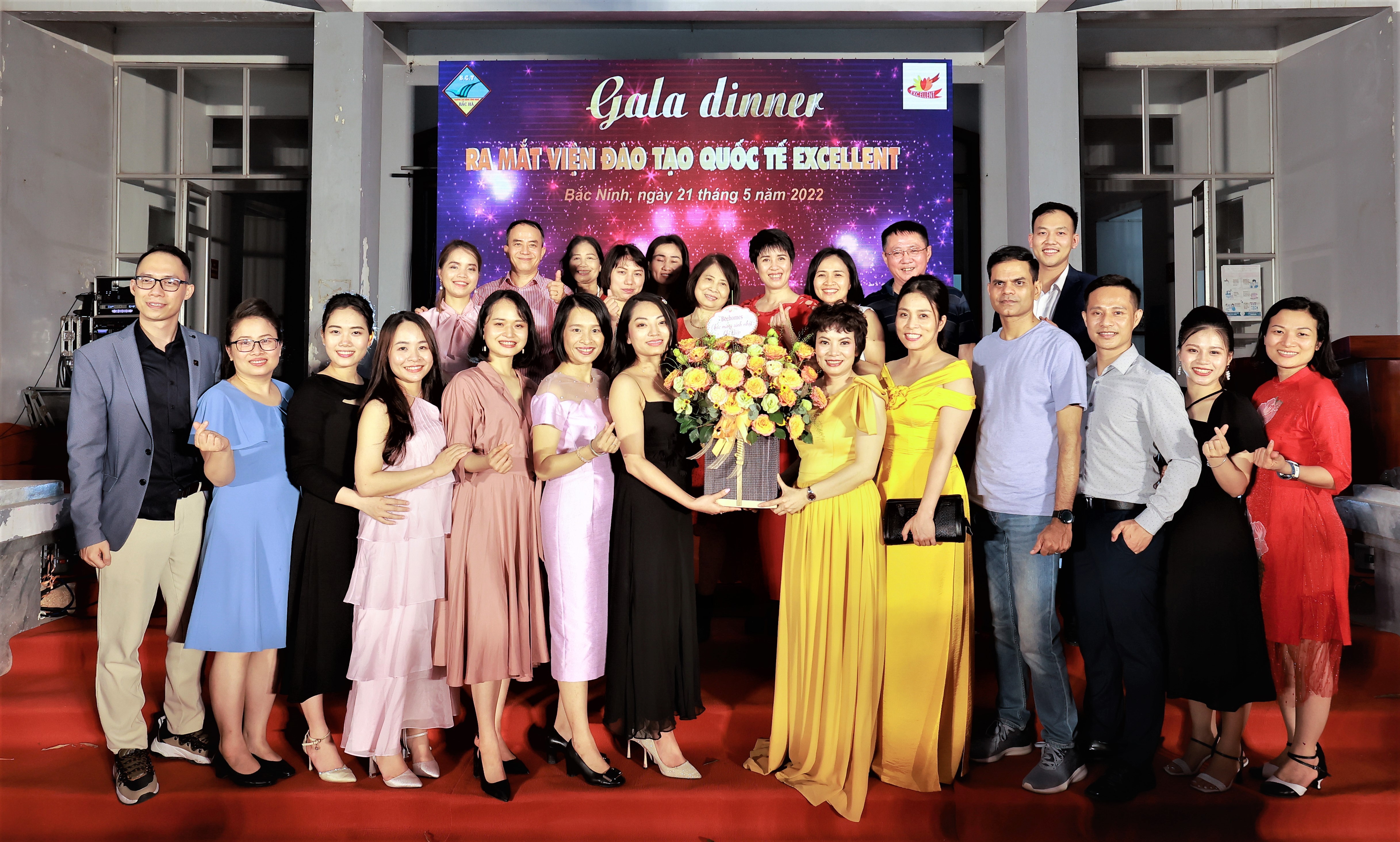 Nhân rộng mô hình hệ sinh thái đào tạo nghề tại Viện Đào tạo Quốc tế Excellent