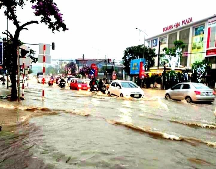 CHUYỆN CÁI CỐNG (Vũ Dũng)