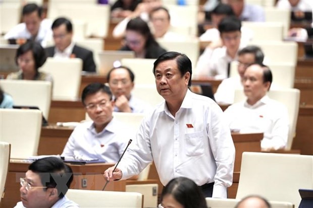 Rà soát, sửa đổi các quy định về đất đai, quy hoạch đô thị