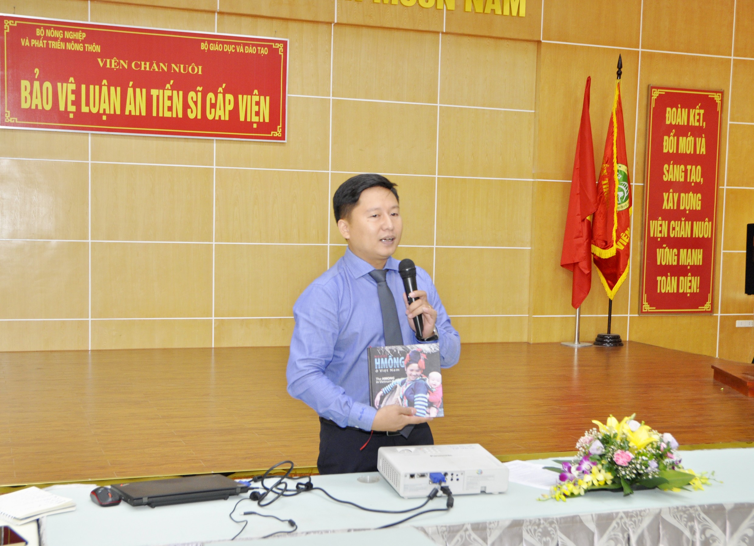 Ảnh hưởng của tuổi vỗ béo tới năng suất và chất lượng thịt bò H’Mông được nuôi bằng thức ăn bản địa tại Cao Bằng