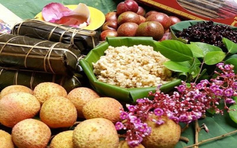 Điểm danh những món ăn không thể thiếu trong Tết Đoan ngọ