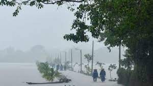 Miền Bắc có thể hứng trực tiếp 2 cơn bão trong năm nay
