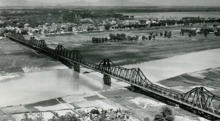 Điều ít biết về cầu Long Biên