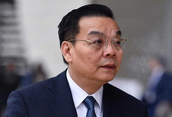 Ông Chu Ngọc Anh bị bãi nhiệm chức Chủ tịch UBND Hà Nội